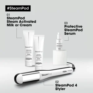 Stijltangen>L´Oréal Professionnel L´Oreal Professionnel Steampod 4