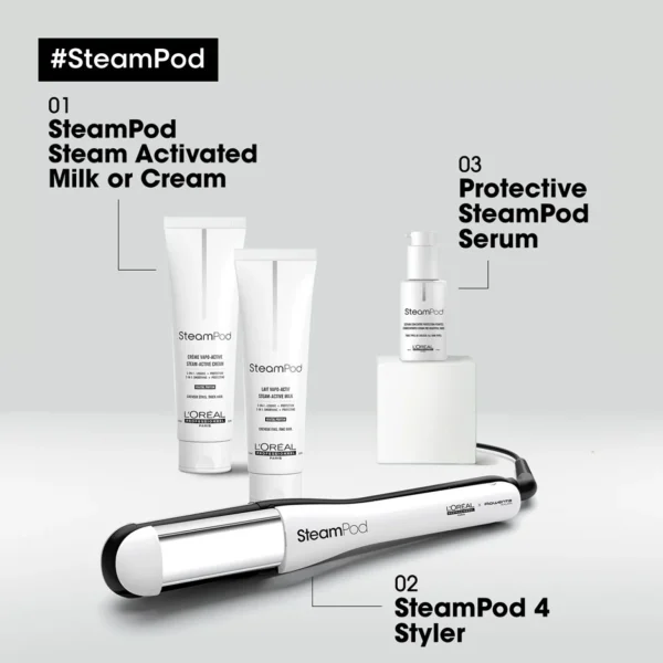 Stijltangen>L´Oréal Professionnel L´Oreal Professionnel Steampod 4