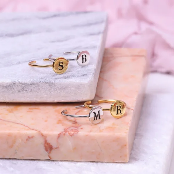 Ringen>Lucardi Ring Zilver - X