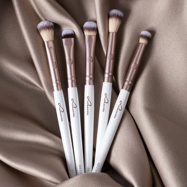 Penselensets>Luvia Prime Vegan Essential Eye Set