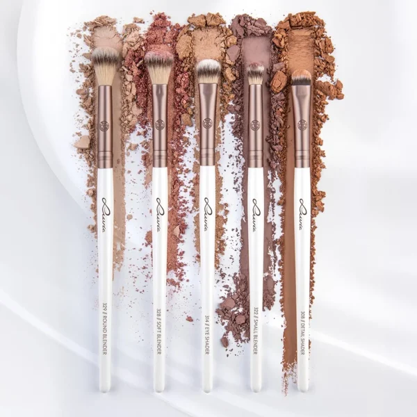 Penselensets>Luvia Prime Vegan Essential Eye Set