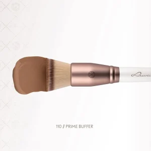Foundationpenselen>Luvia Prime Veganistische Prime Buffer