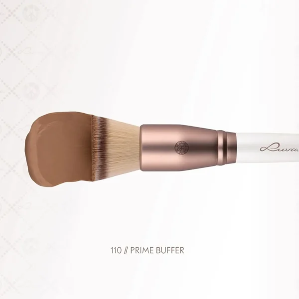Foundationpenselen>Luvia Prime Veganistische Prime Buffer