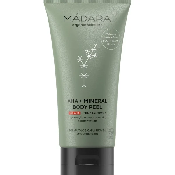 Voetscrub>MÁDARA Madara Aha Mineral Lichaamspeeling