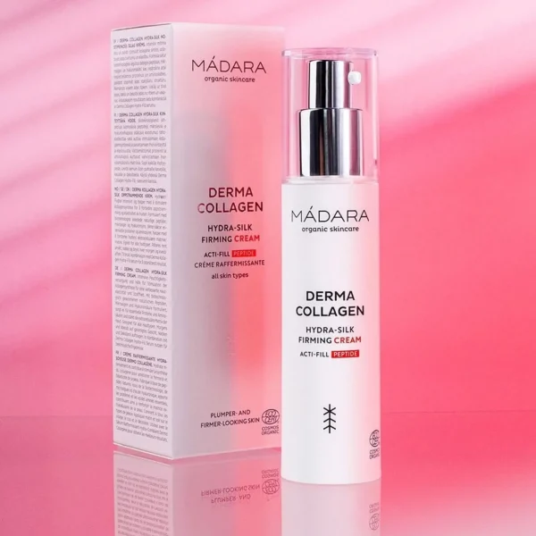 Collageen Serum>MÁDARA Madara Derma Collagen Hydra-Silk Firming
