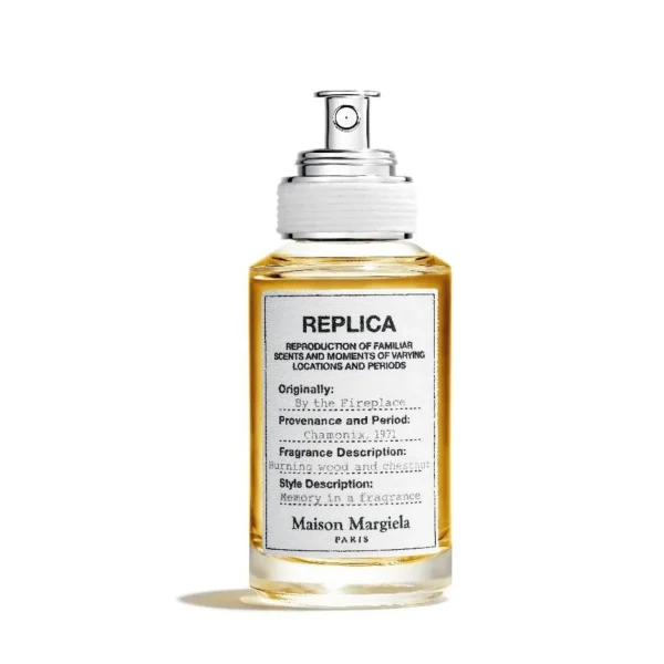 Navulbare Geuren & Navullingen>Maison Margiela Replica Bij De Open Haard Eau De Toilette