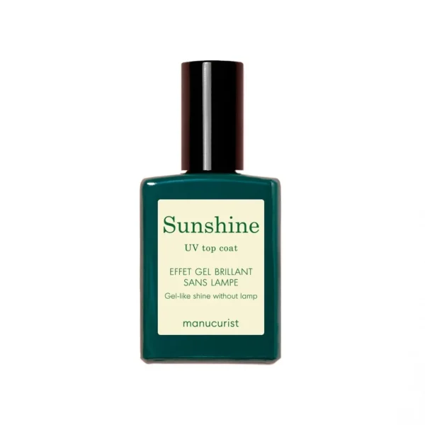 Top Coat>manucurist Top Coat Sunshine