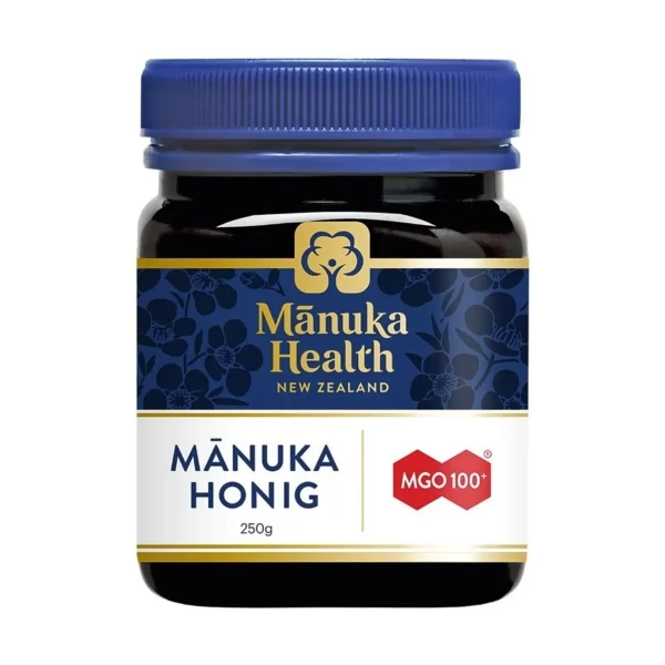 Proteinen & Shakes>Manuka Health Mgo 100+ Manuka Honig