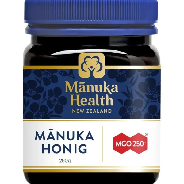 Thee En Honing>Manuka Health Mgo 250+ Manuka Honig