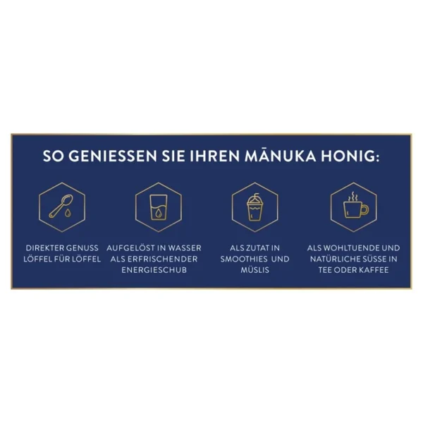 Mineralen>Manuka Health Mgo 550+ Manukahoning