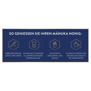 Mineralen>Manuka Health Mgo 550+ Manukahoning