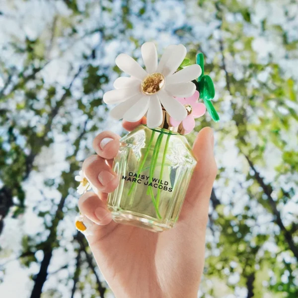 Damesgeuren>Marc Jacobs Daisy Wild