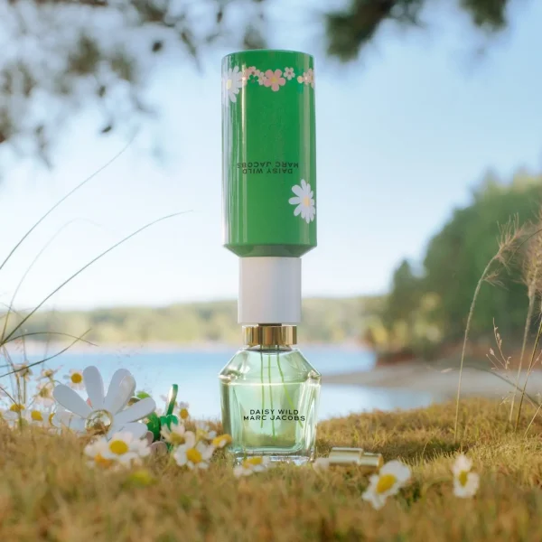 Damesgeuren>Marc Jacobs Daisy Wild