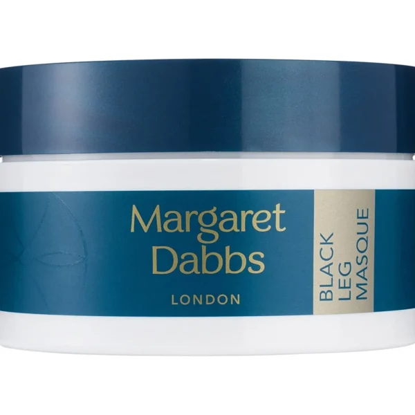 Voetmasker>Margaret Dabbs Black Leg Masque