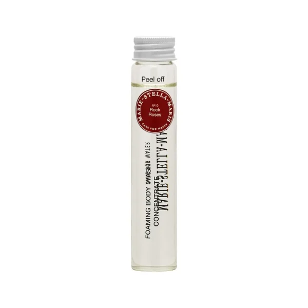 Bodymousse>Marie-Stella-Maris Rock Roses Schuimend Lichaamswasconcentraat