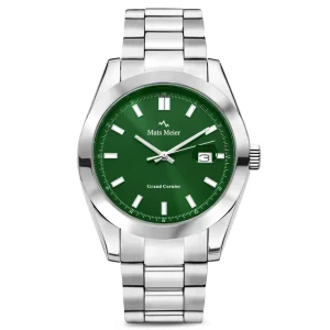 Herenhorloges>Mats Meier Mm00516 - Heren - 42 Mm