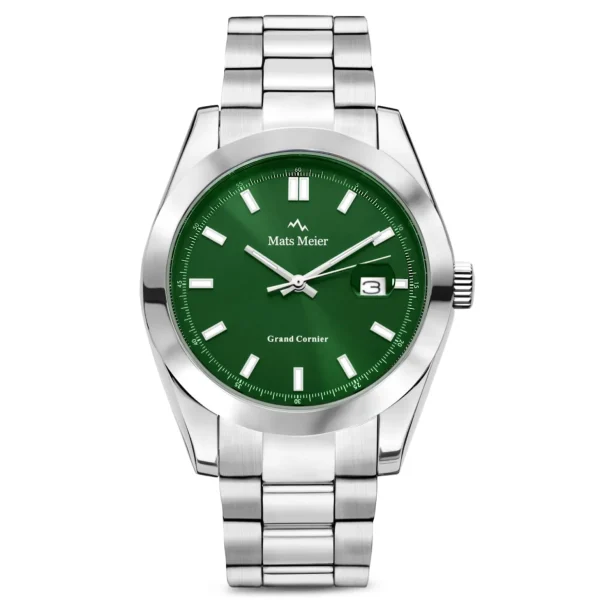 Herenhorloges>Mats Meier Mm00516 - Heren - 42 Mm