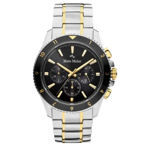 Herenhorloges>Mats Meier Mm00502 - Heren - 42 Mm