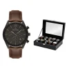 Sieraden Sets>Mats Meier Mm90028 - Heren - 42 Mm