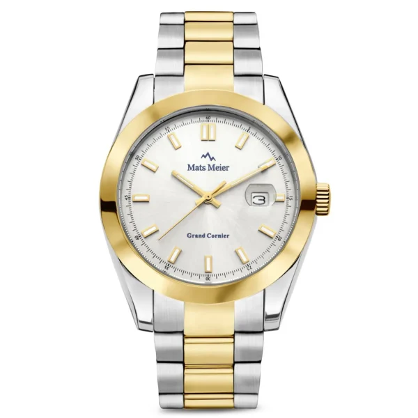 Accessoires>Mats Meier Mm00520 - Heren - 42 Mm