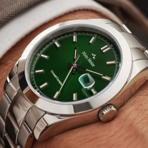 Herenhorloges>Mats Meier Mm00516 - Heren - 42 Mm