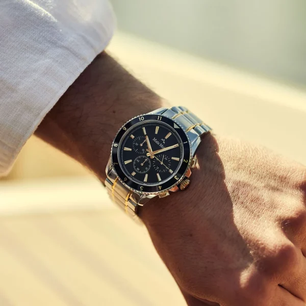 Herenhorloges>Mats Meier Mm00502 - Heren - 42 Mm