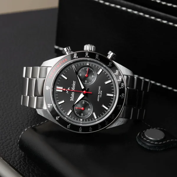 Accessoires>Mats Meier Mm50010 - Heren - 42 Mm