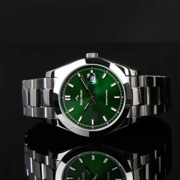 Herenhorloges>Mats Meier Mm00516 - Heren - 42 Mm