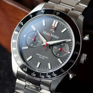 Accessoires>Mats Meier Mm50010 - Heren - 42 Mm