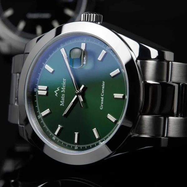 Herenhorloges>Mats Meier Mm00516 - Heren - 42 Mm