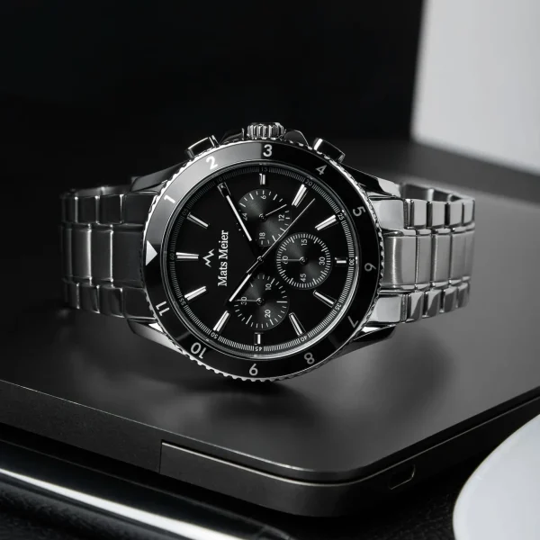 Herenhorloges>Mats Meier Mm00501 - Heren - 42 Mm