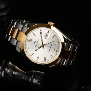 Accessoires>Mats Meier Mm00520 - Heren - 42 Mm