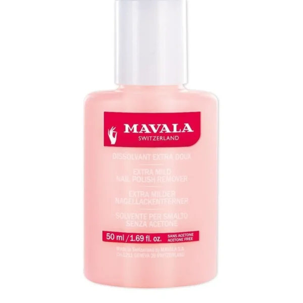 Nagellakremover>Mavala Nail Polish Remover Mild