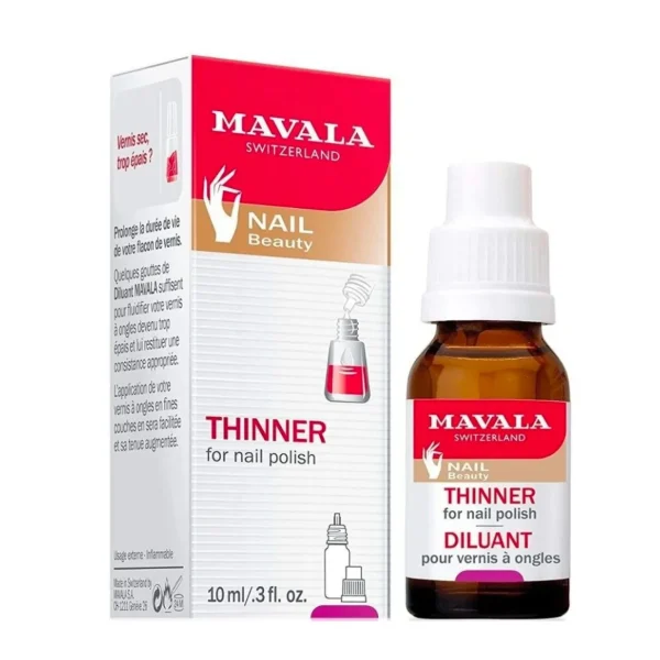 Nagelolie>Mavala Thinner