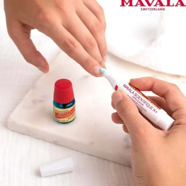 Nagelverharder>Mavala Wetenschappelijk K+