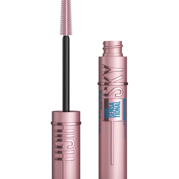 Mascara>Maybelline Lash Sensationeel Sky High Waterdicht