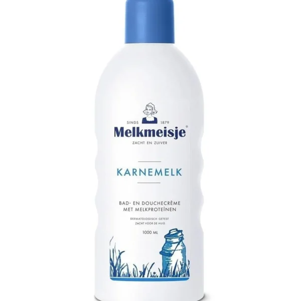 Reinigingscreme>Melkmeisje Karnemelk