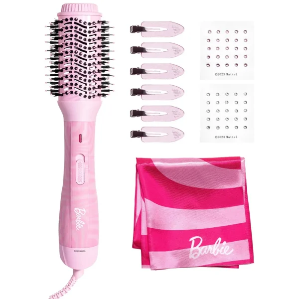 Haarbanden>Mermade Hair Barbie Blowout Kit