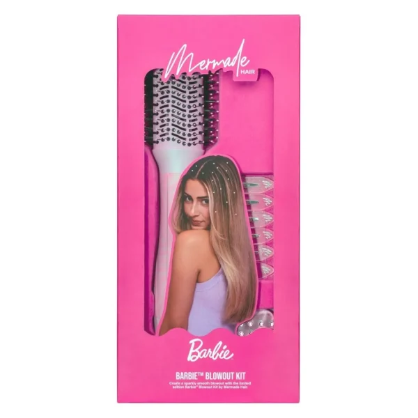 Haarbanden>Mermade Hair Barbie Blowout Kit