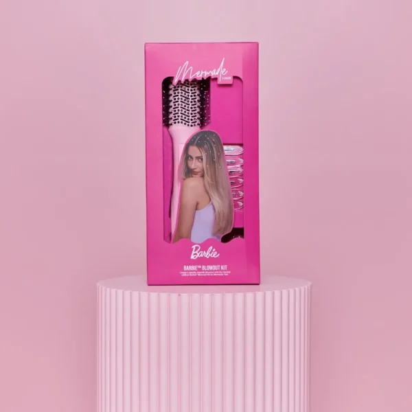 Haarbanden>Mermade Hair Barbie Blowout Kit