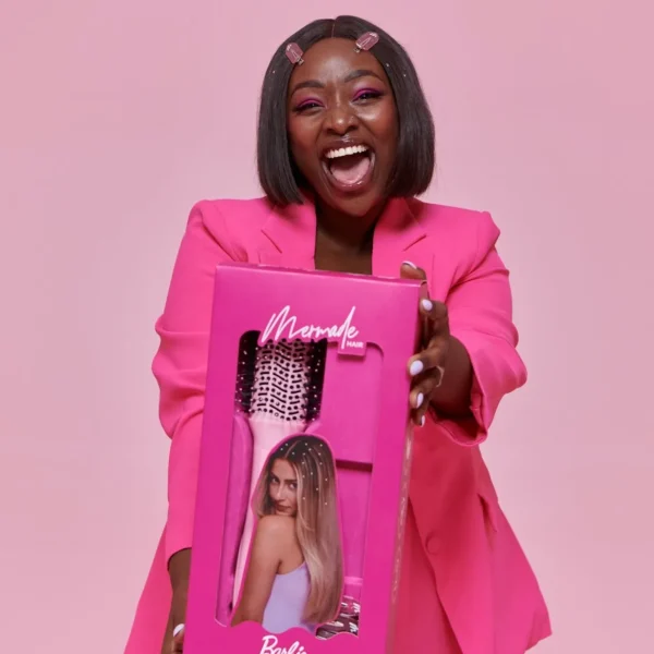 Haarbanden>Mermade Hair Barbie Blowout Kit