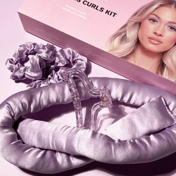 Krulsets>Mermade Hair Heatless Curls-Set