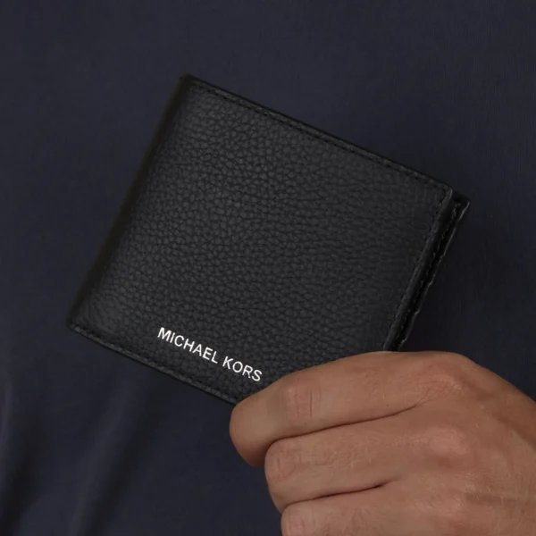 Portemonnees>Michael Kors Hudson Brieftasche