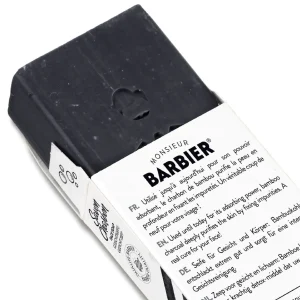Gezichtsreiniging>Monsieur Barbier Face & Body Soap Coal