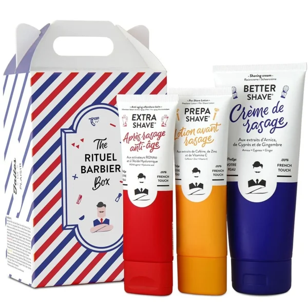 Sets>Monsieur Barbier Rituel Box