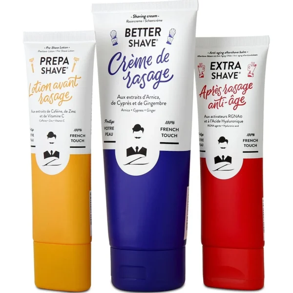 Sets>Monsieur Barbier Rituel Box