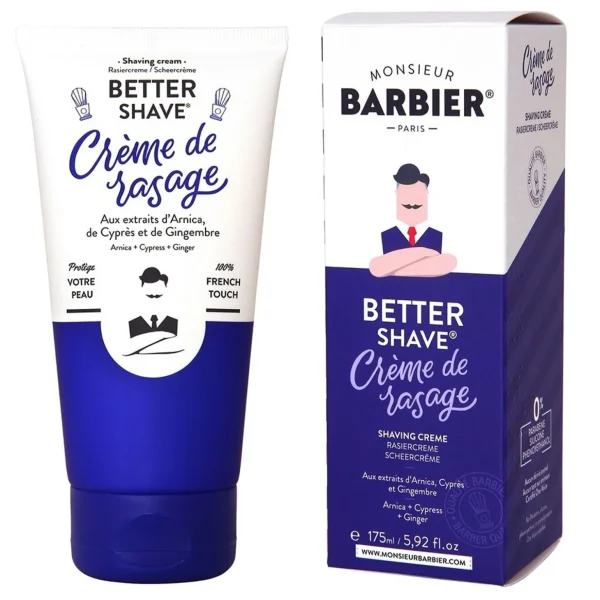 Scheerverzorging>Monsieur Barbier Shaving Cream