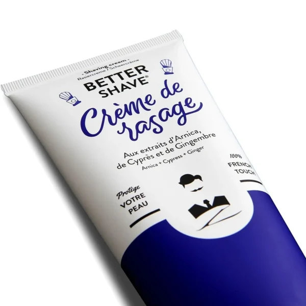 Scheerverzorging>Monsieur Barbier Shaving Cream