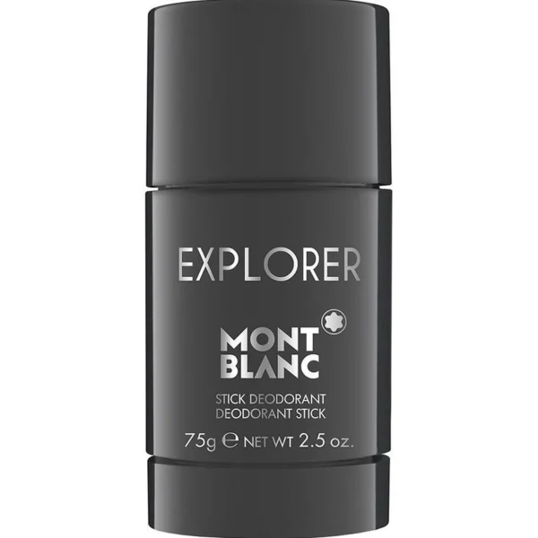 Lichaamsverzorging>Montblanc Explorer