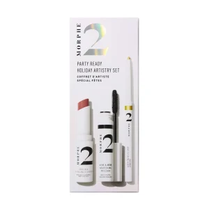 Sets>Morphe 2 Party Ready Artistry-Set Voor De Feestdagen